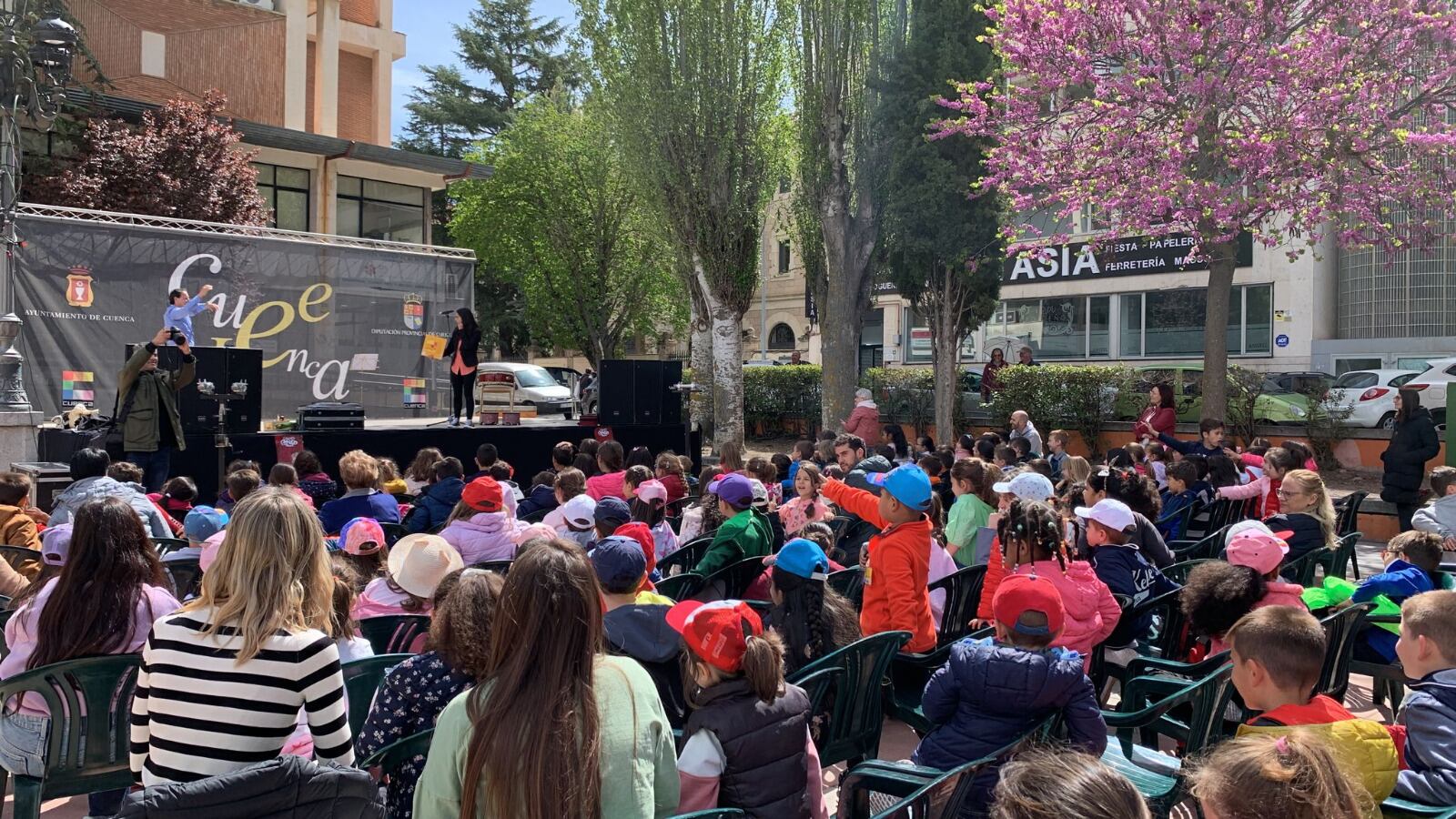 Feria del Libro de Cuenca 2023