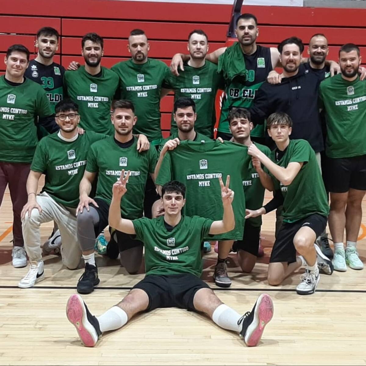 El C. B. Elda - Bateig Piedra Natural se reencontró con la victoria ante el Jorge Juan B (70-63)