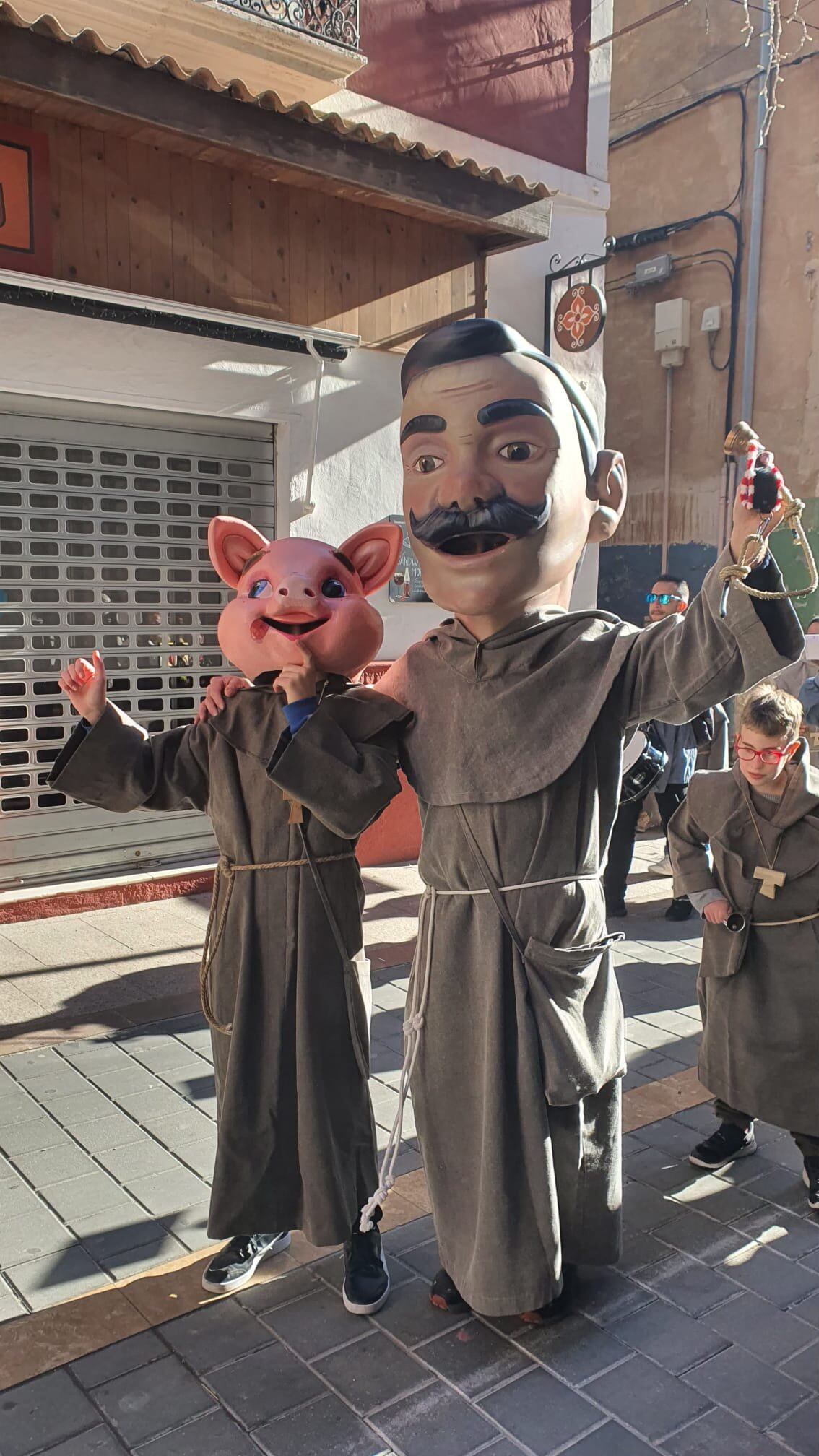 Toñín y Toquis Nonis