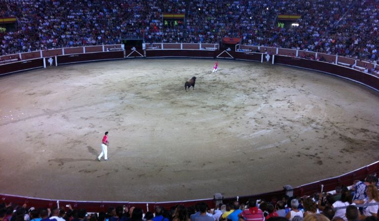 Los eventos taurinos forman parte de las fiestas de Algete, como su particular suelta de vaquillas a las cuatro de la madrugada