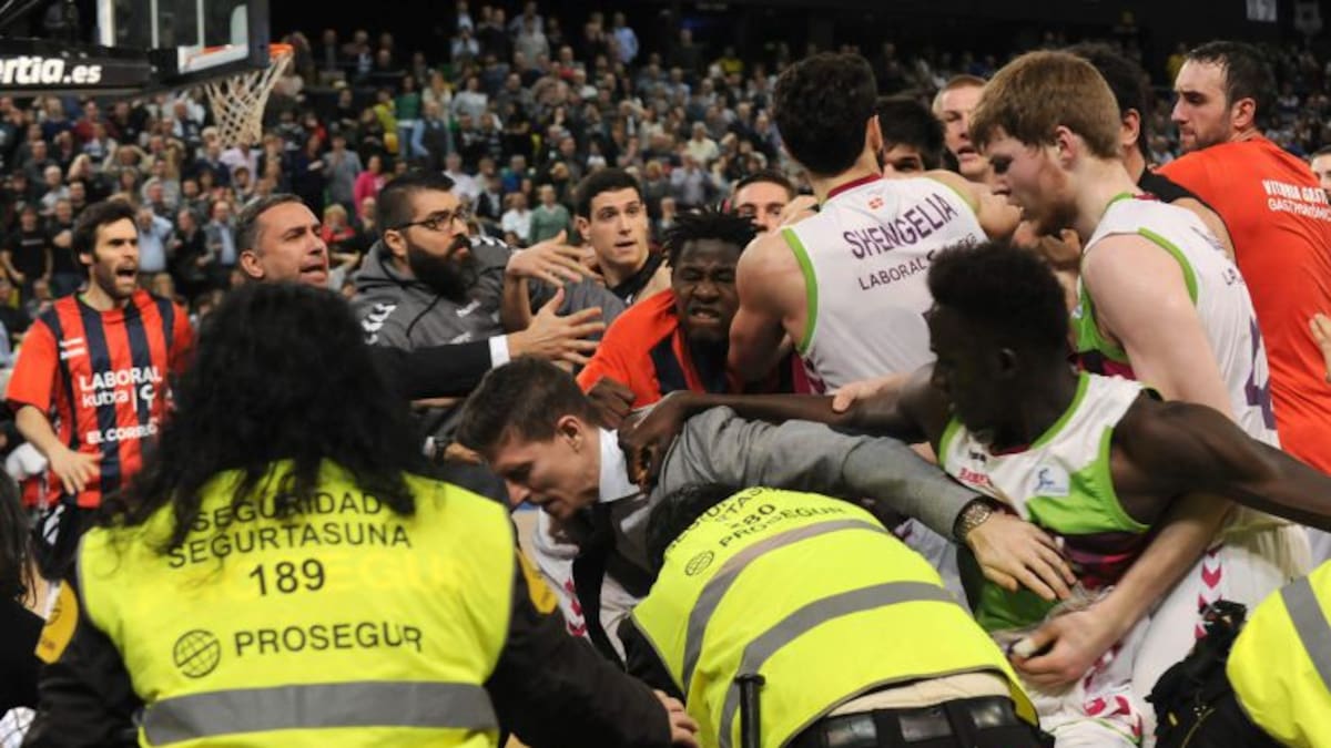 Play Basket (02/03/15): A la espera de sanción