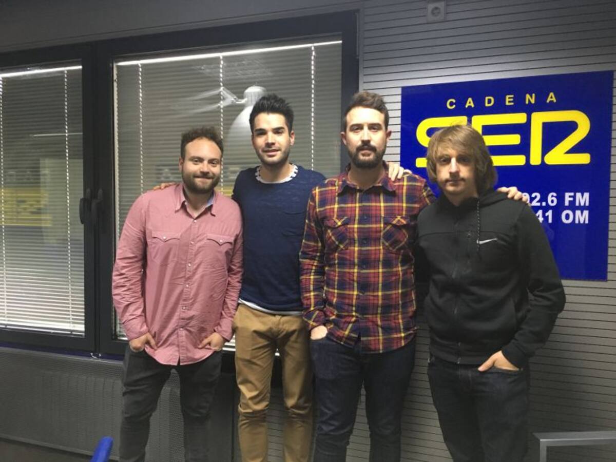 Supersubmarina en Hoy por Hoy León (15/12/15)