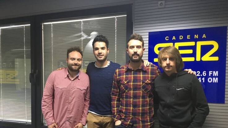 Supersubmarina en Hoy por Hoy León (15/12/15)