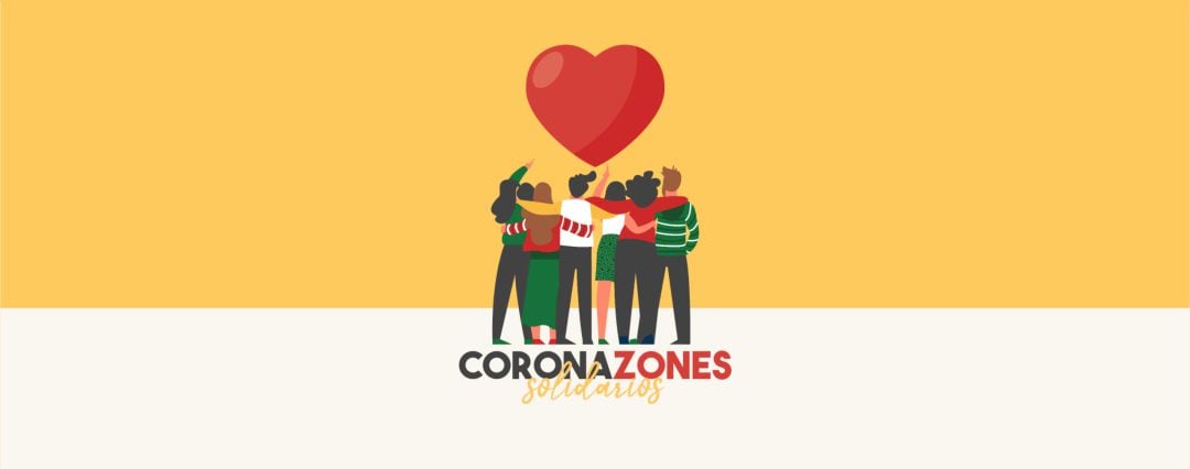 La campaña Coronazones Solidarios ha sido puesta en marcha por la empresa Díaz Cadenas