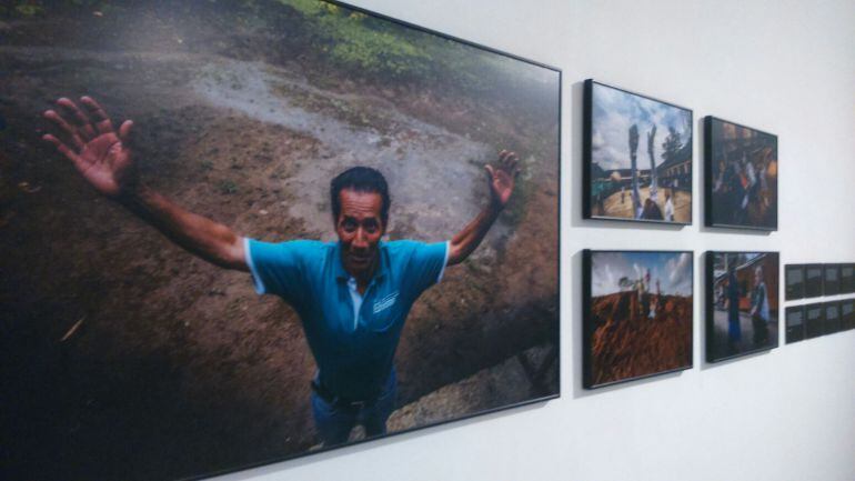 EXPOSICIÓN "TESTIGOS DEL OLVIDO 2"