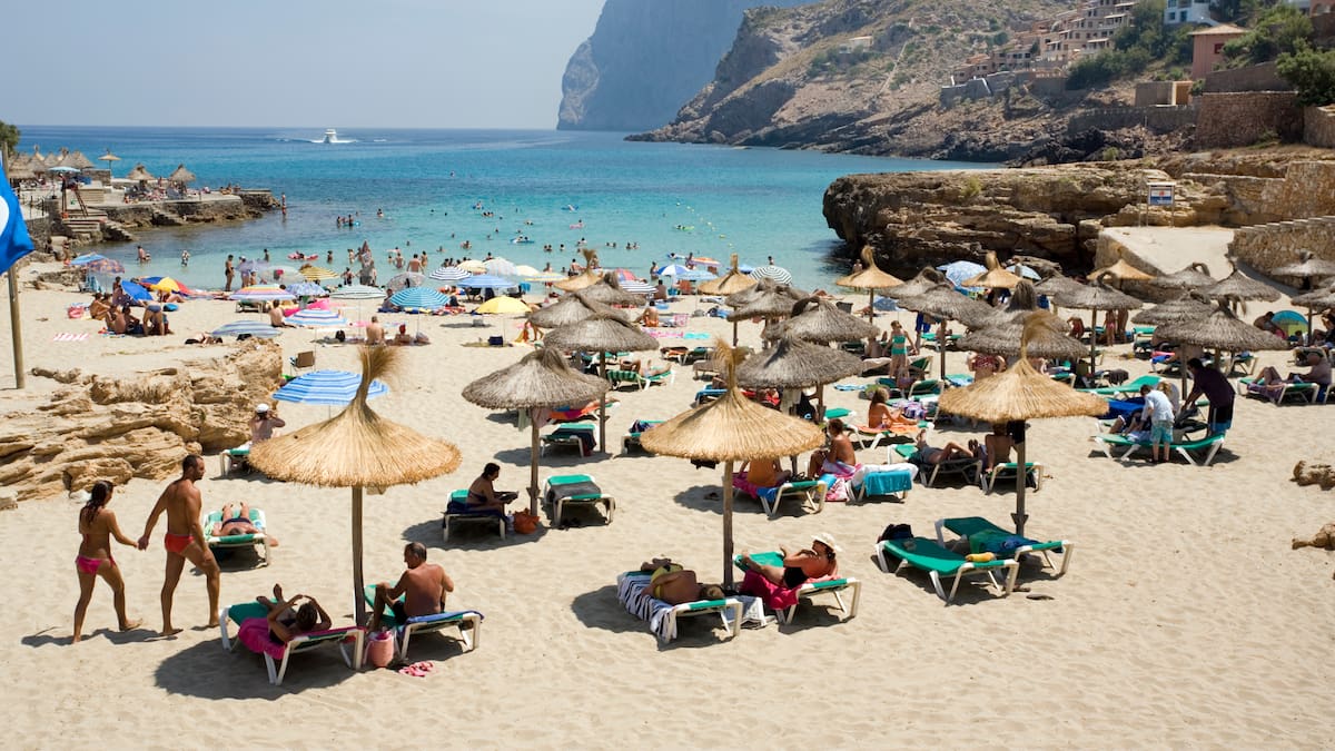 Mallorca recibió 1.327 turistas por cada 100 habitantes, según recoge el primer informe del Observatorio de Sostenibilidad