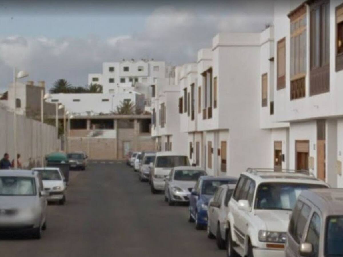 Herida una mujer por arma blanca tras sufrir un robo en la capital de Lanzarote