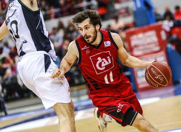 Tomás Bellas llevó al CAI Zaragoza a la victoria