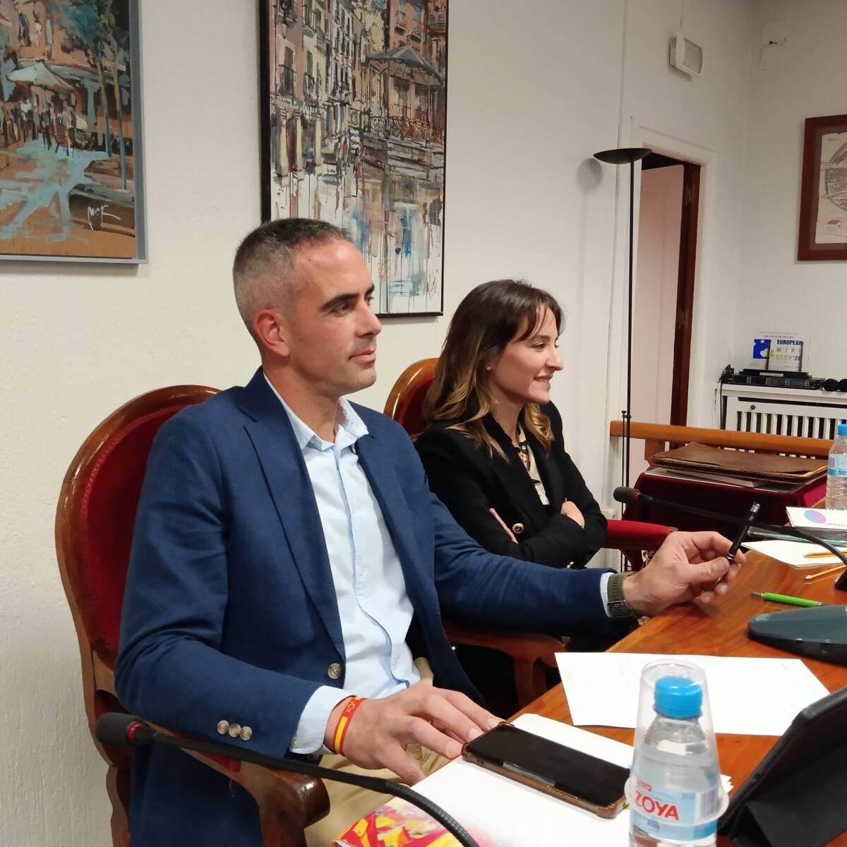 Vox alerta del estrecho plazo para abrir las piscinas de verano con nuevo adjudicatario