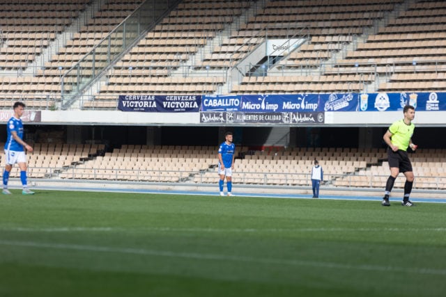 David León será baja el domingo con el Xerez CD