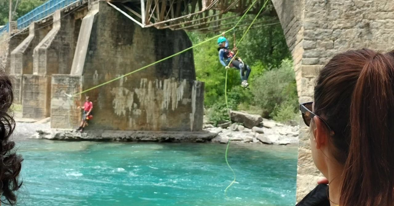 Pirineos Canyon