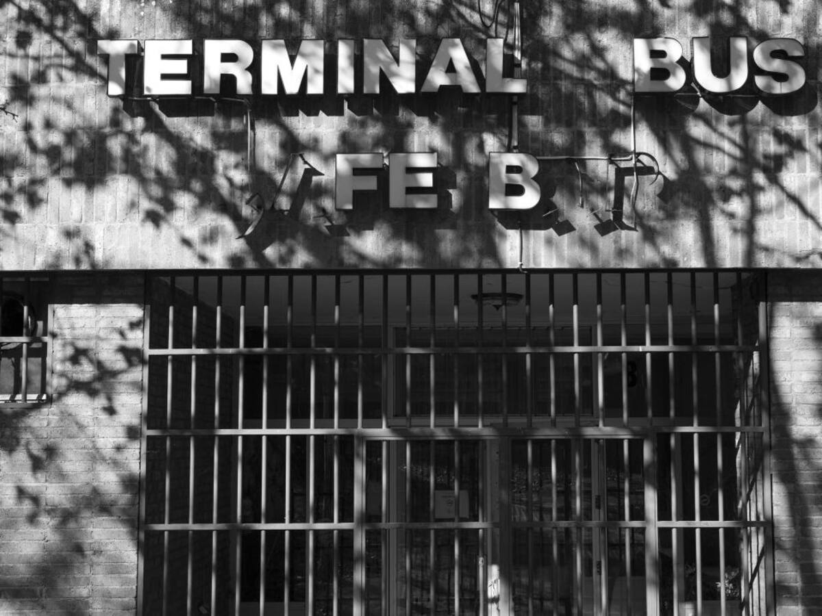 Sanchez Cabrera asegura que el interior de la antigua estación de autobuses está "en muy malas condiciones"