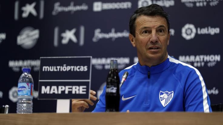 José: "Si nos ponemos a tres puntos de la salvación veremos las cosas de otra forma"