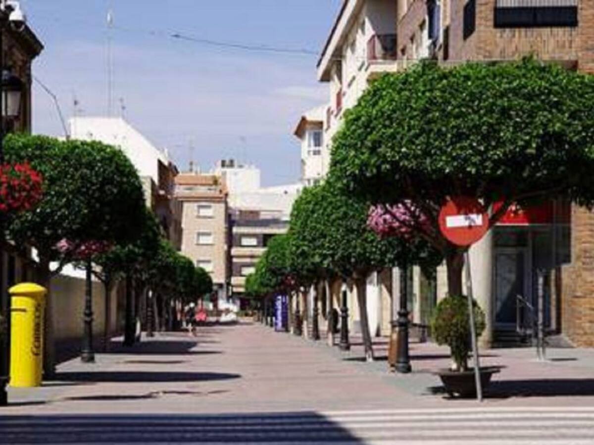 El presidente de COEC de Torre Pacheco afirma que "el cierre perimetral está ahogando a las familias"