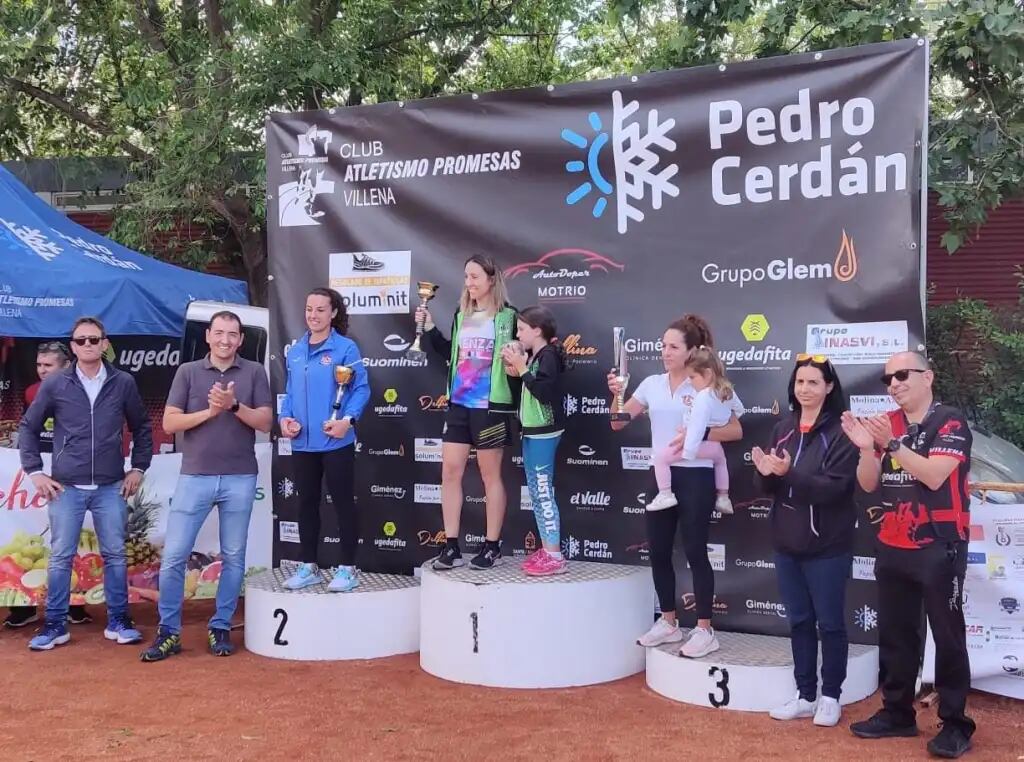 Trail Villena