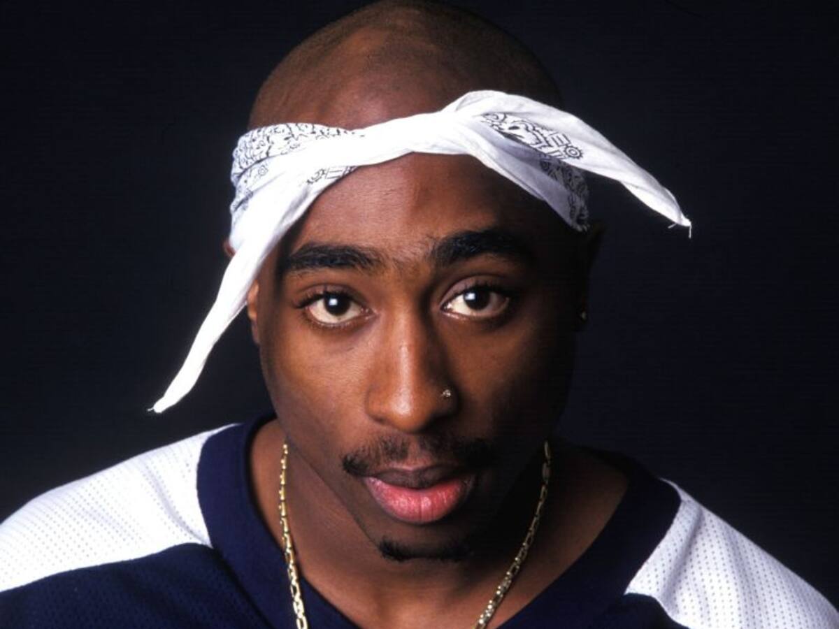 20 años de la muerte de Tupac Shakur