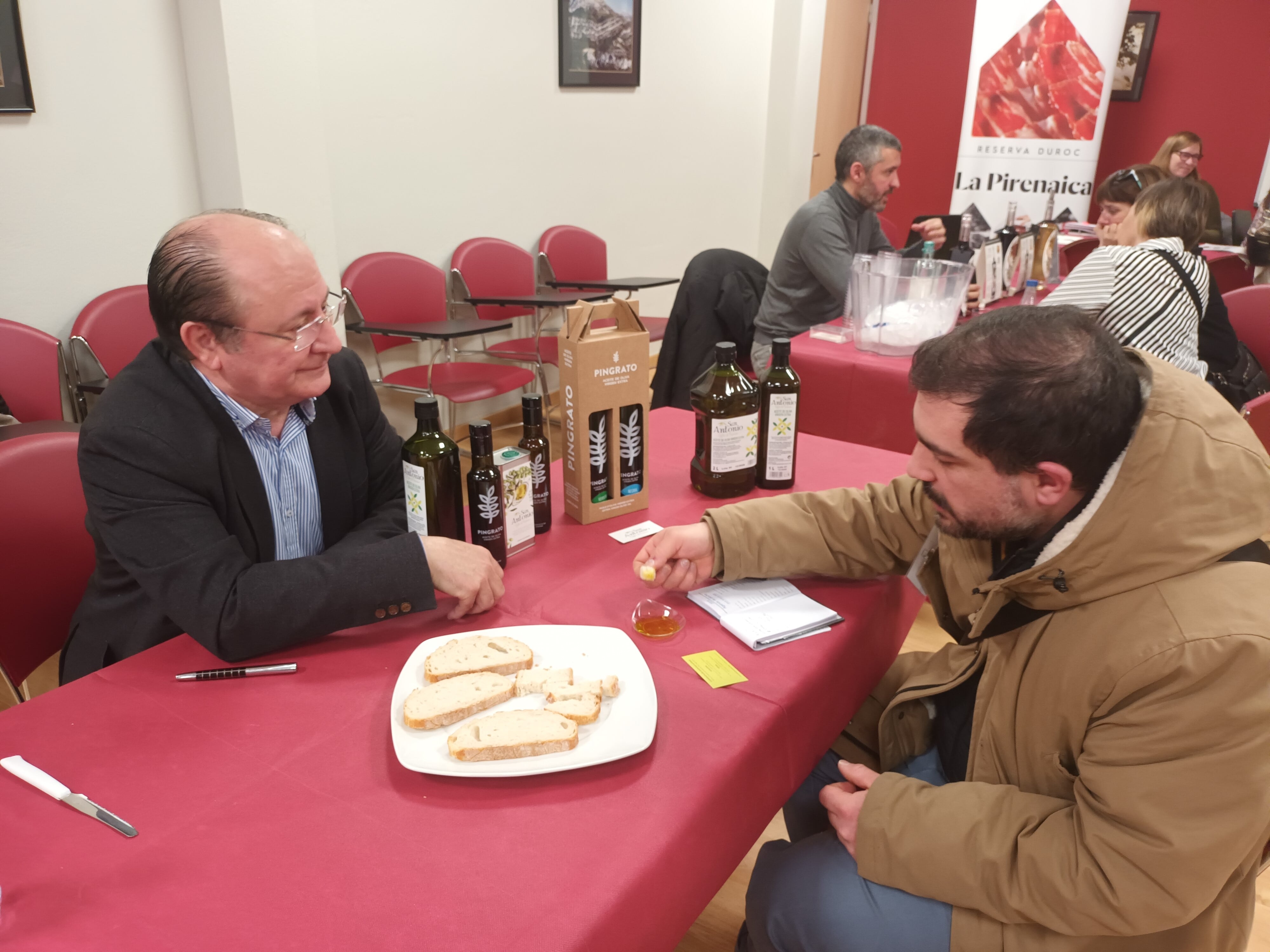 Jornada de comercialización La Despensa de Barbastro