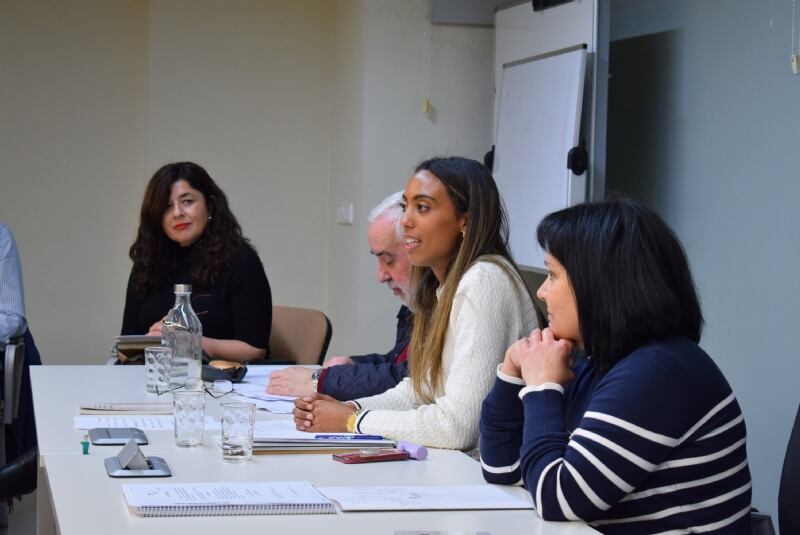 Rosa Sánchez, alcaldesa de Alhama de Murcia ha sido nombrada presidenta de la Mancomunidad de Sierra Espuña y del Grupo de Acción Local.