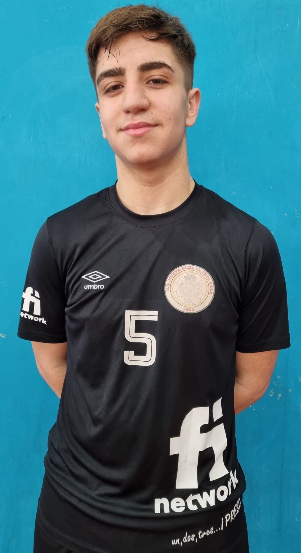 Faly estrena internacionalidad