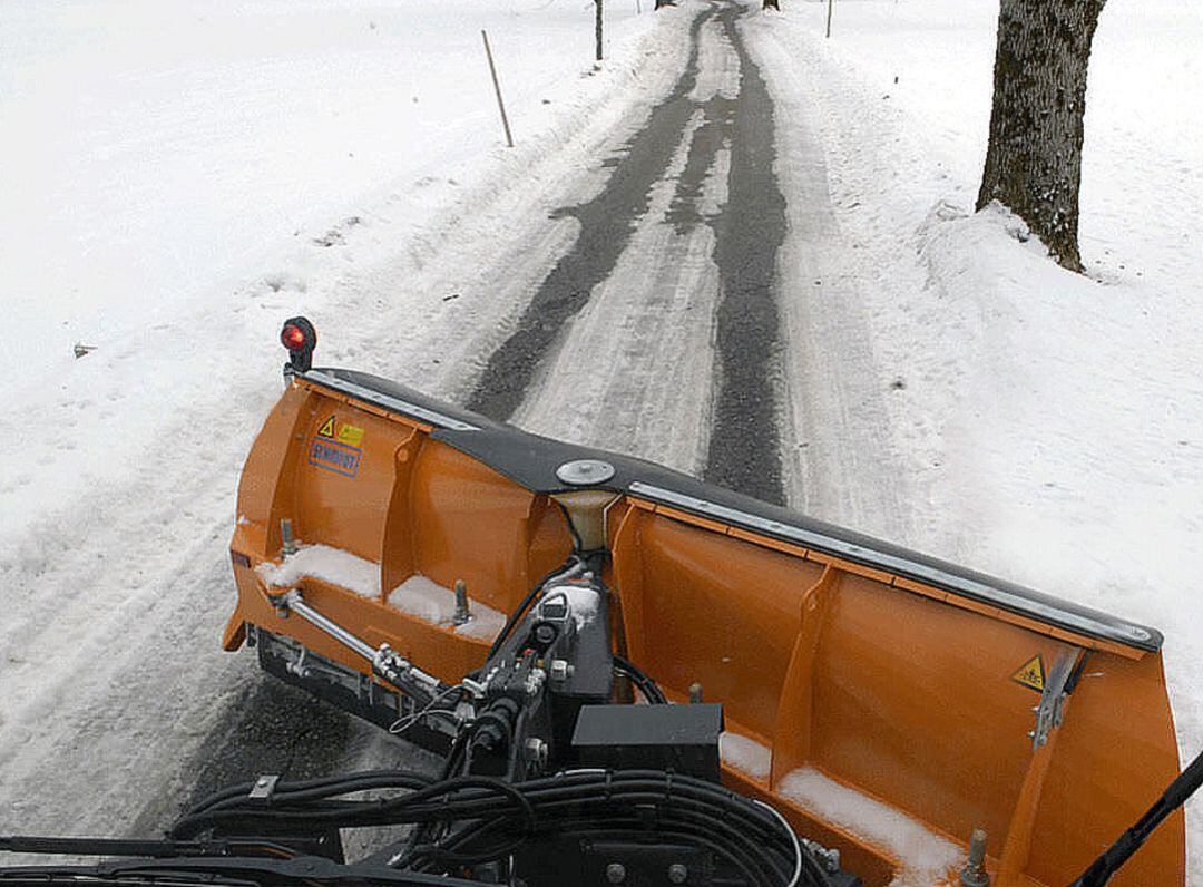 Cinco rutas escolares afectadas