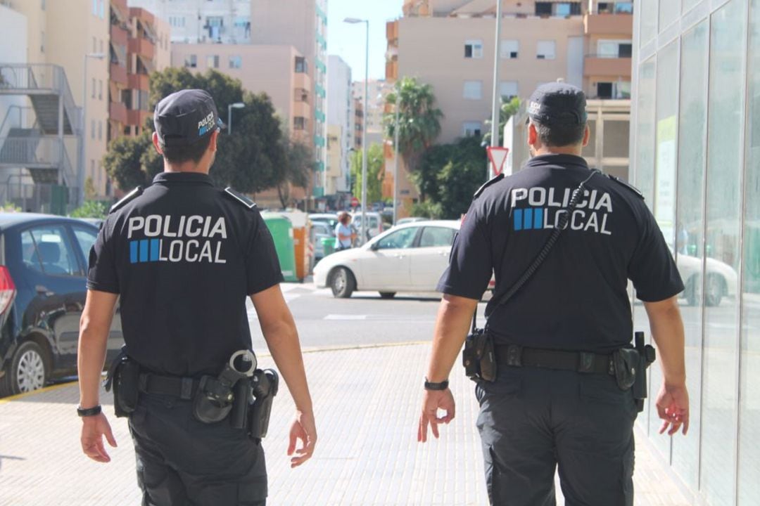 Agentes de Policía Local