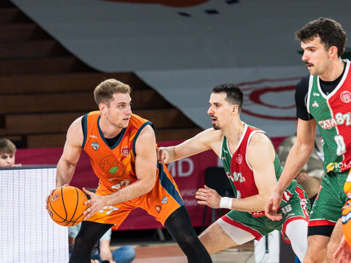 El Club Baloncesto Morón cae en Sevilla ante el Caja 87 (84-75)