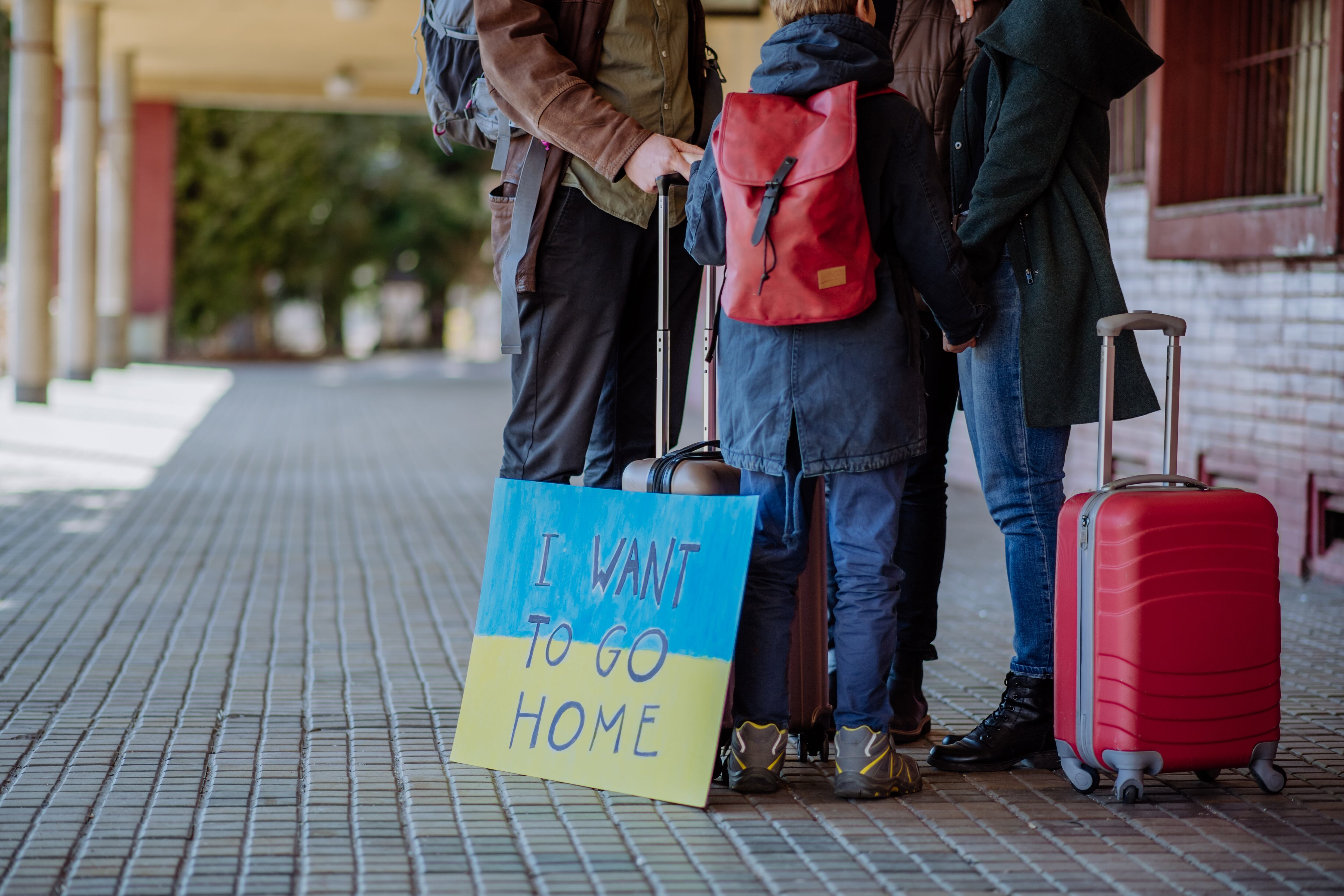 Ya son 330 las protecciones temporales a desplazados por la guerra de Ucrania que se han tramitado en La Rioja.