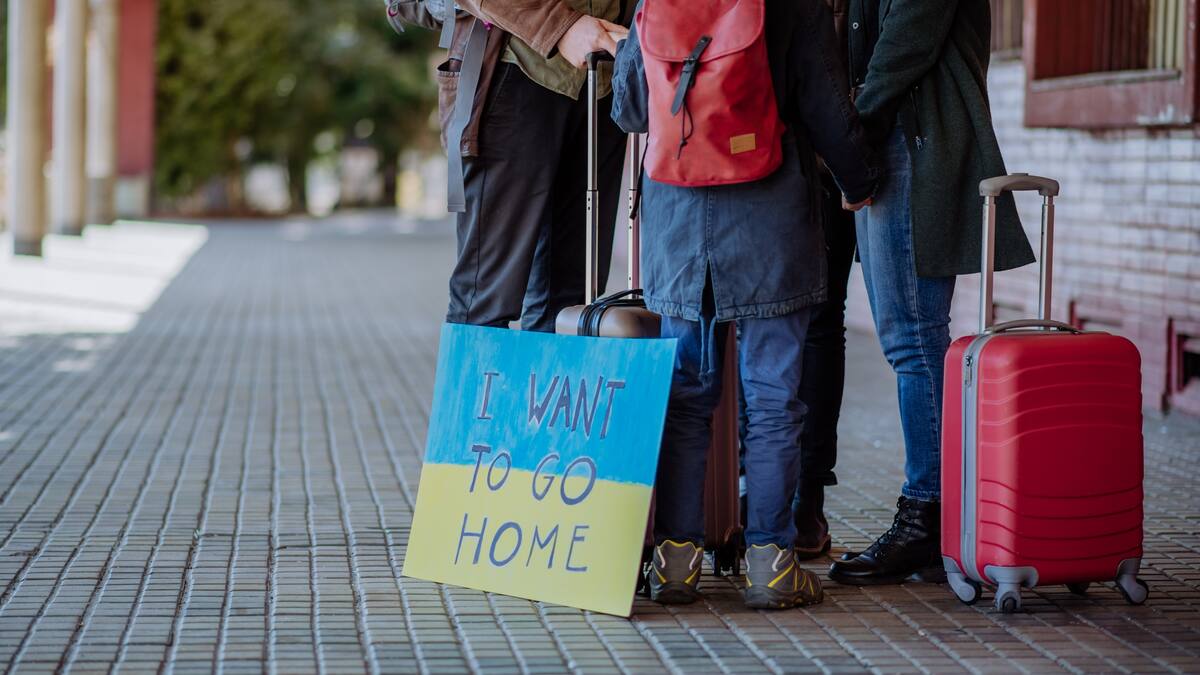 Un año de la guerra en Ucrania: análisis de las consecuencias de un horror (24/02/2023)