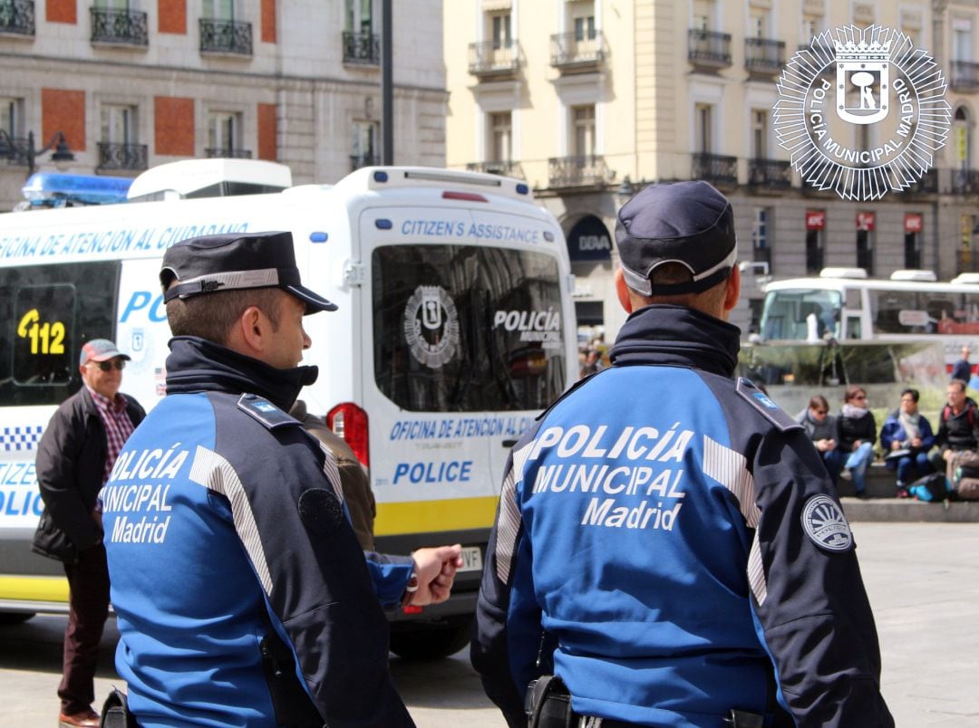 Policía Municipal Madrid