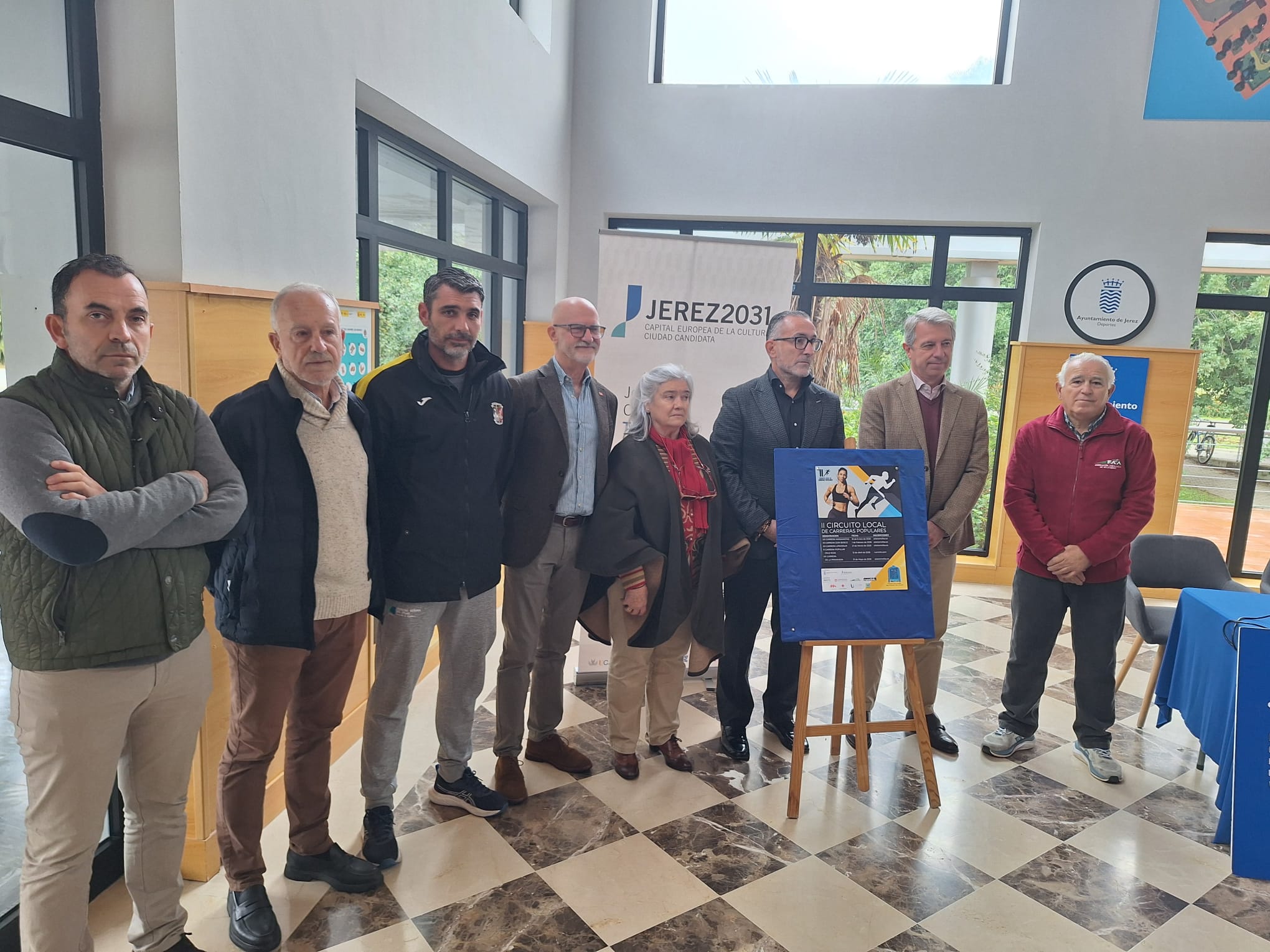 Presentado el II ciclo de carreras populares