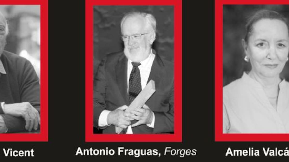 El escritor Manuel Vicent inaugurará la octava edición de la Escuela de Ciudadanos de Manzanares