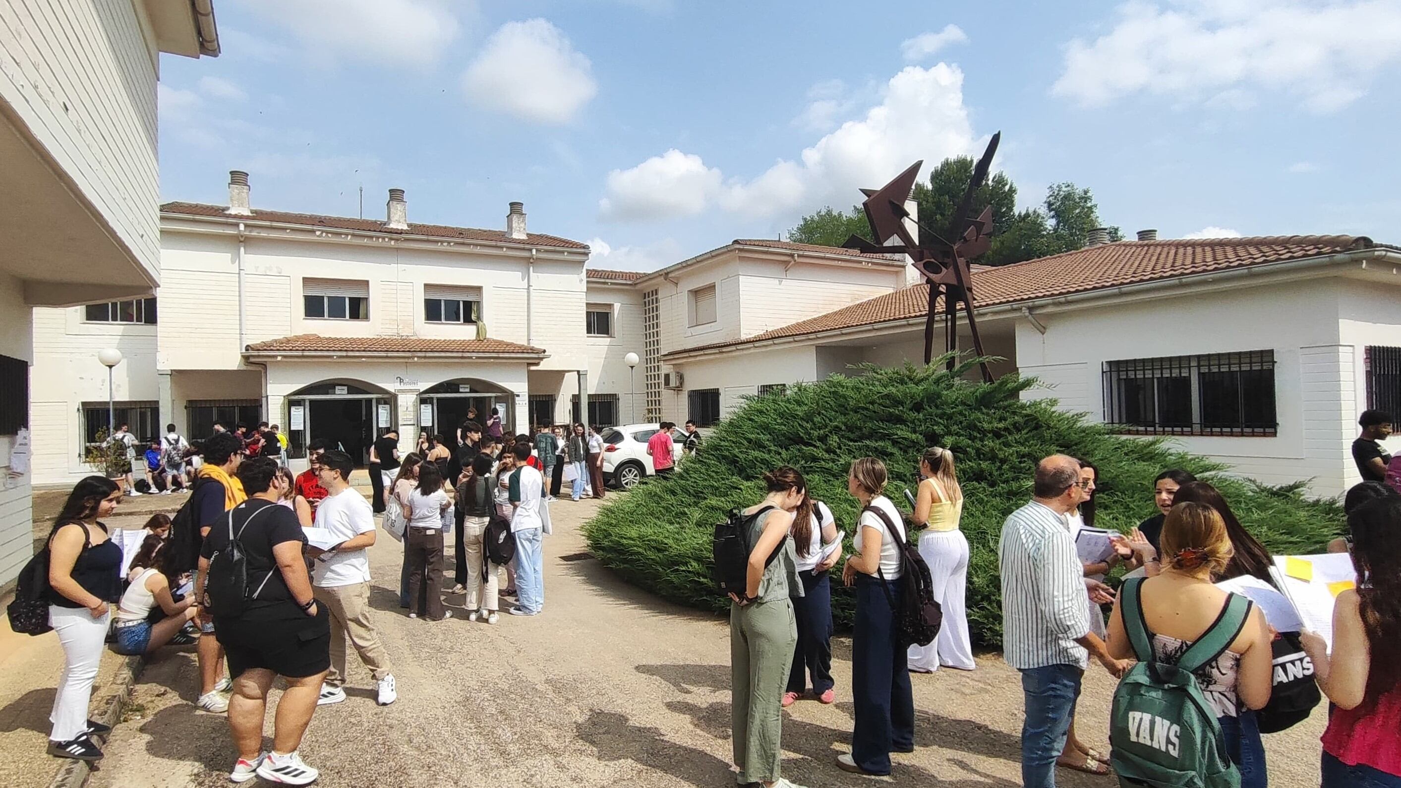 PAU 2025 en Las Pedroñeras