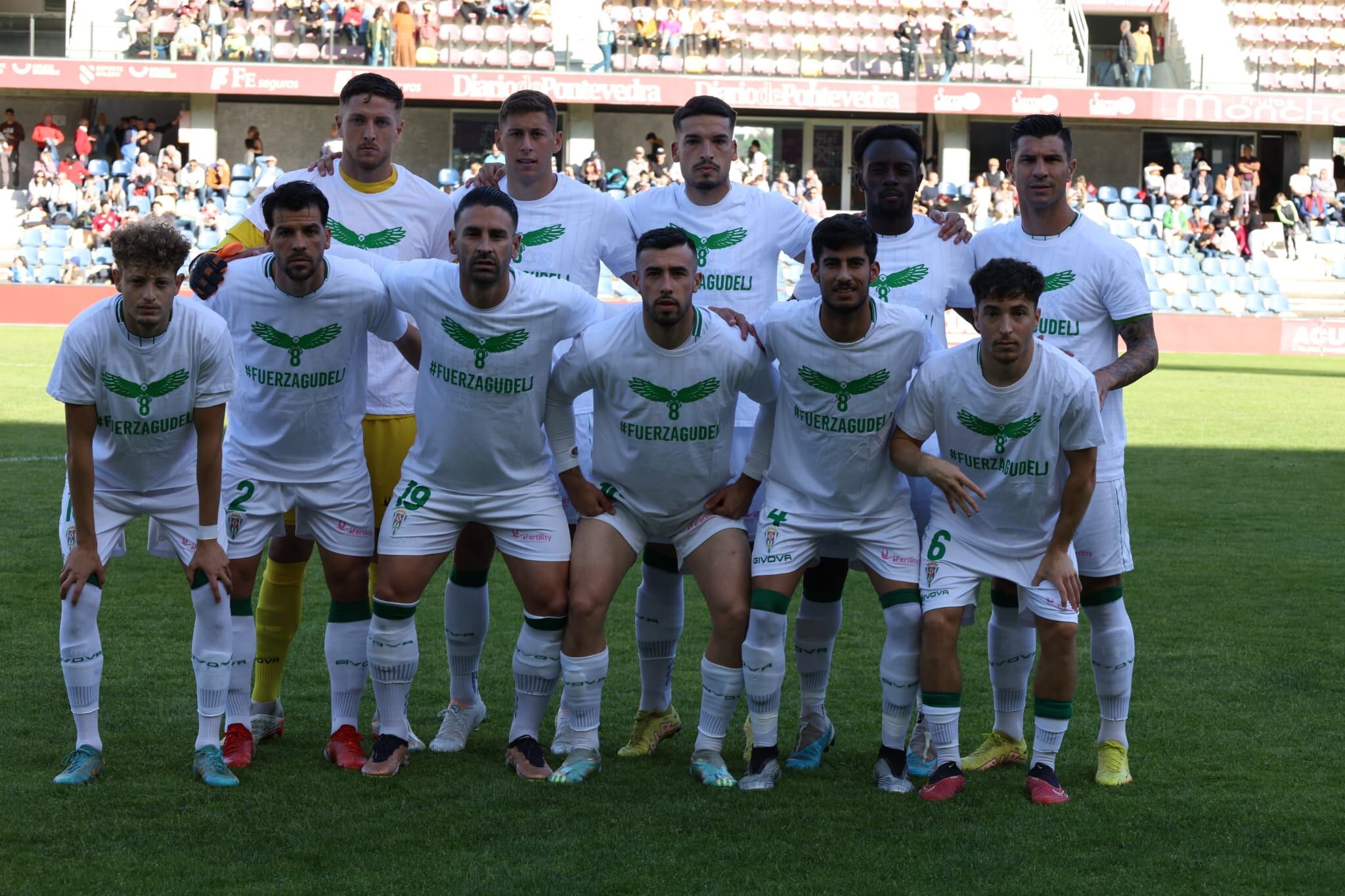 Córdoba CF en Pasaron.