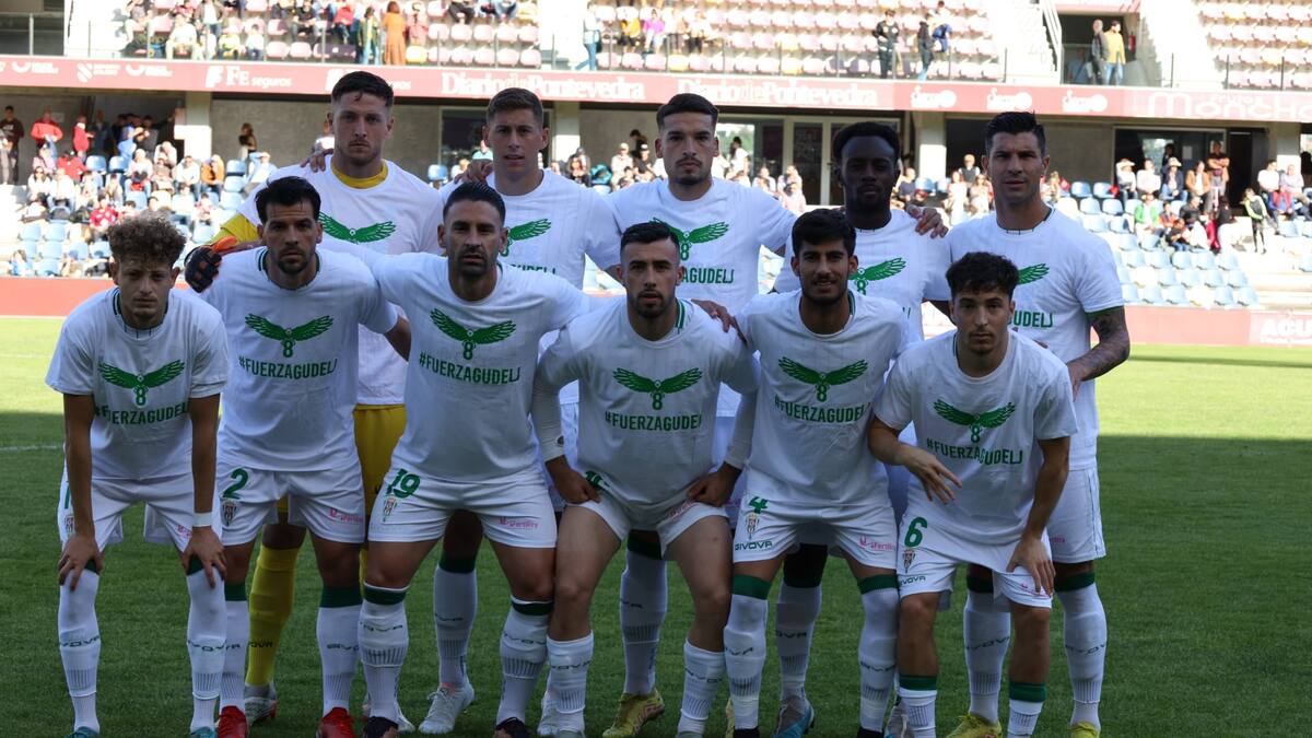 El Córdoba CF tira la temporada (2-0)