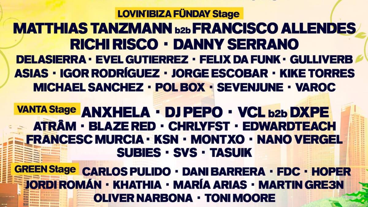 El festival musical solidario Play4Life se traslada de Alcorcón a Móstoles