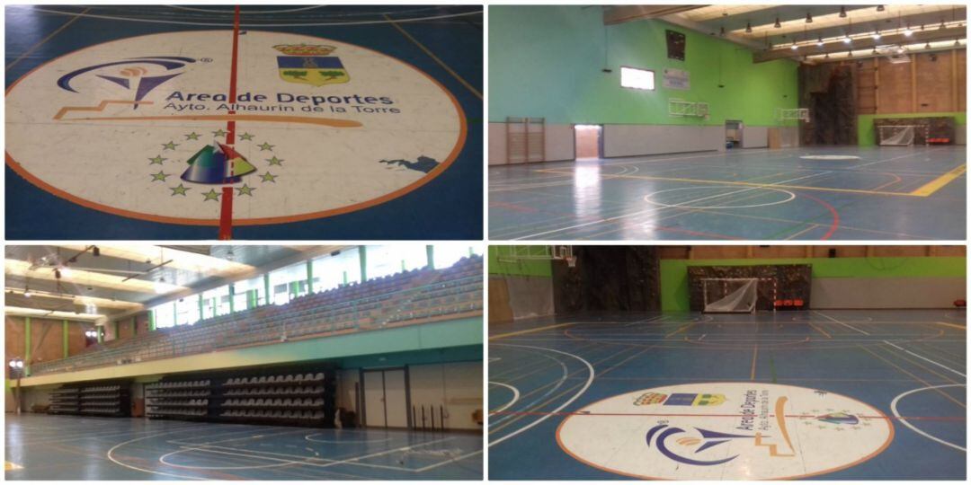 Pabellón El Limón en Alhaurín de la Torre