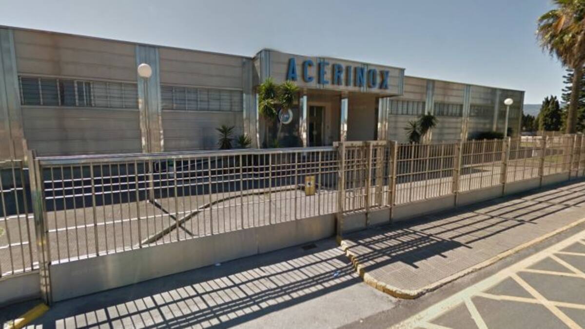 Satisfacción en Acerinox tras la concesión de la medalla Platino de Ecovadis