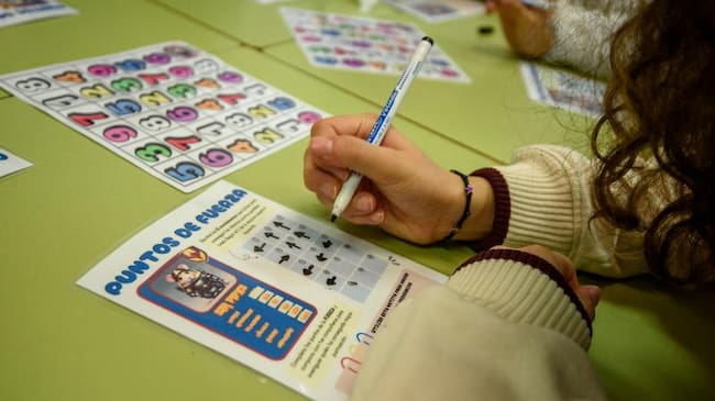 La Rioja ha abierto el proceso de escolarización en 2º y 3º de Infantil, además de Primaria, ESO y Bachillerato.