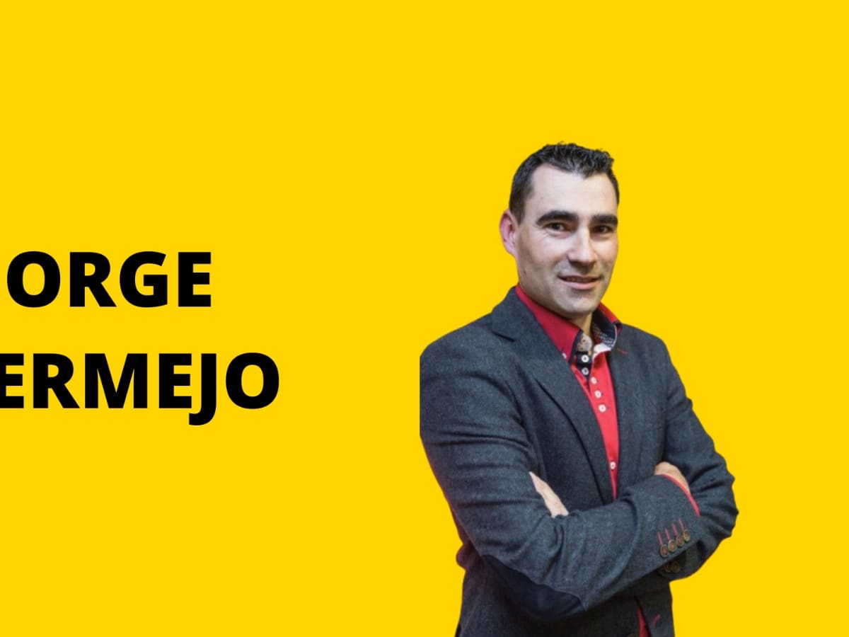 La firma de Jorge Bermejo "La limpieza forestal del monte de la Calabaza"