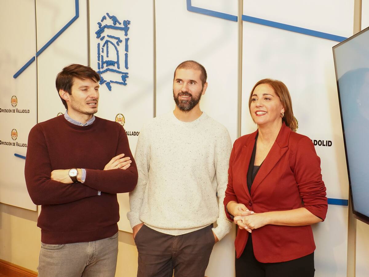 Avanza Valladolid, nueva imagen de Sodeva