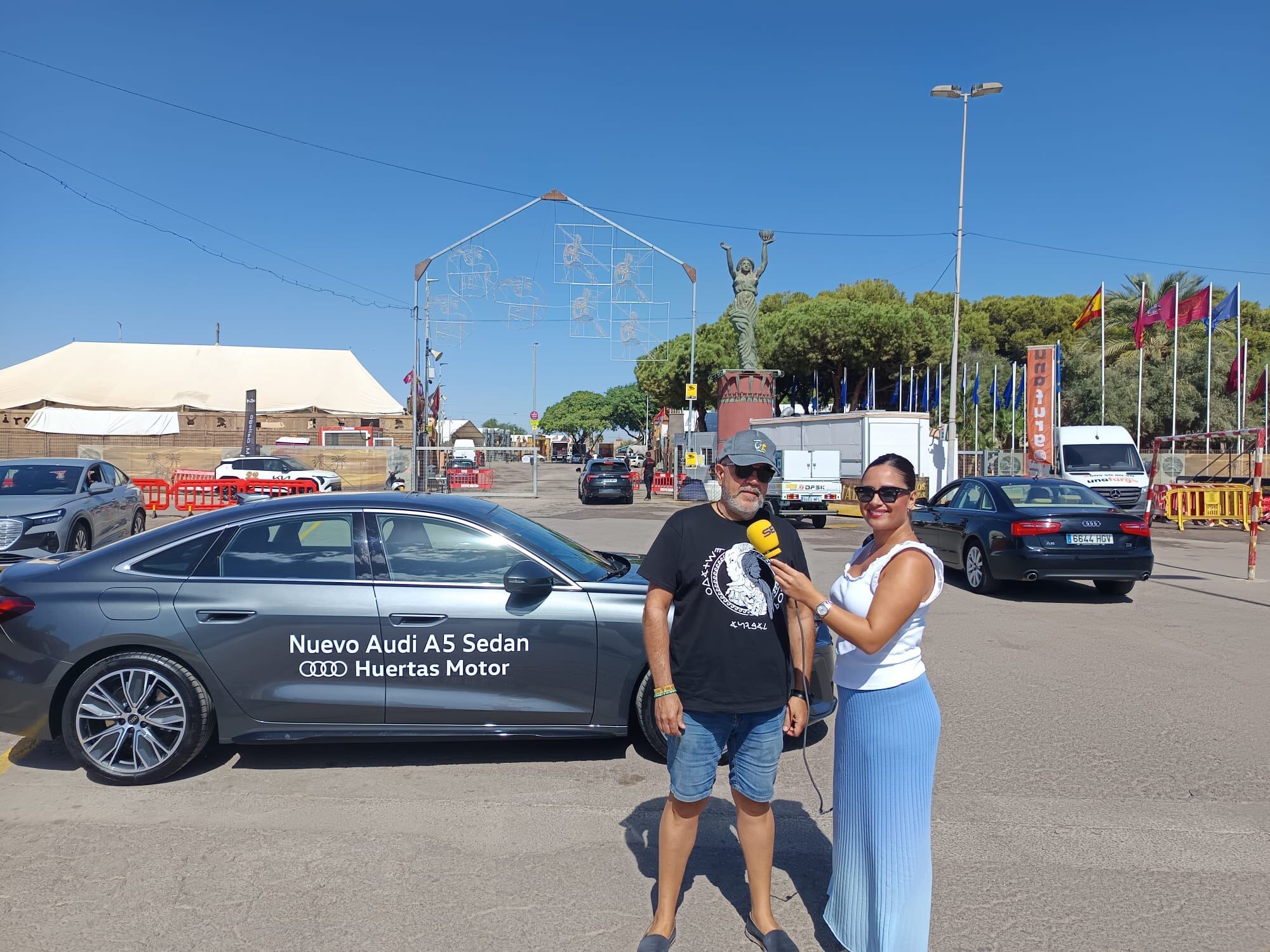 Hoy por hoy Cartagena (Audi Huertas Motor), Carthagineses y Romanos 2025