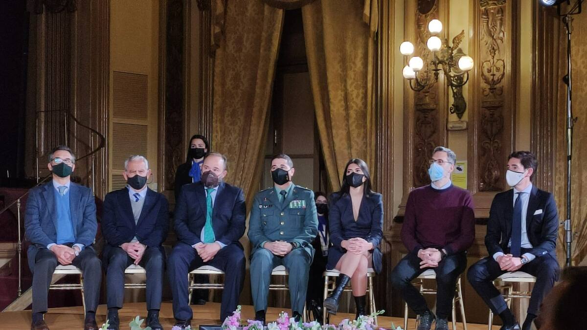 Caja Rural del Sur reconoce la 'excelencia' con sus XI Premios Ricardo López Crespo