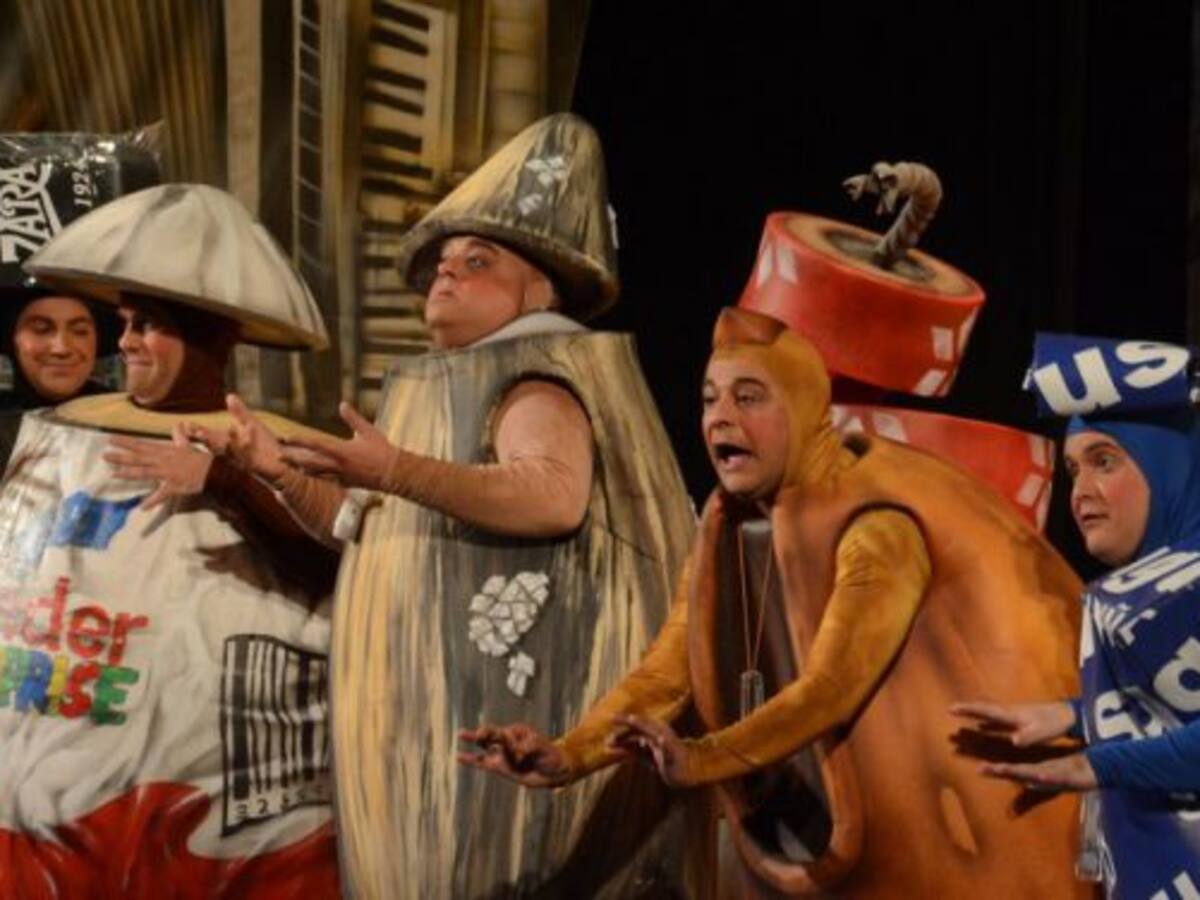 Campaneros al calor de Carmona