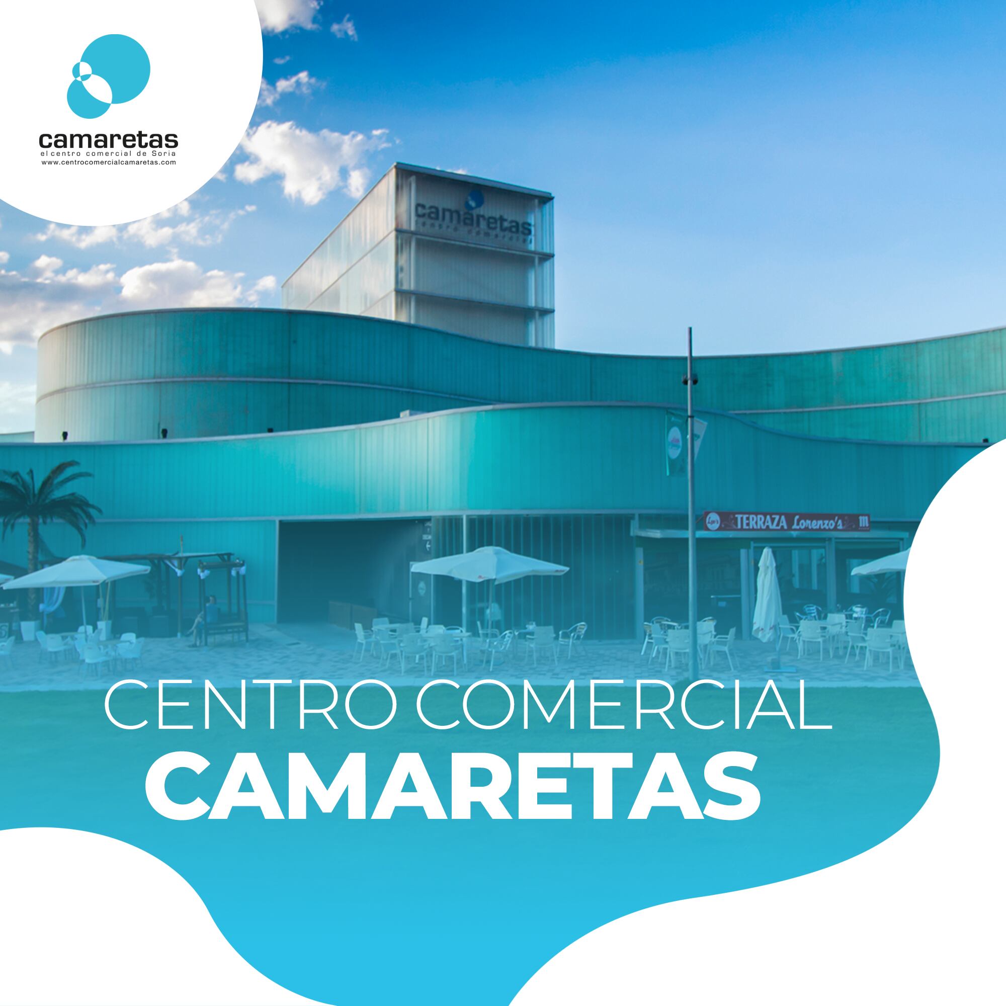 Centro Comercial Camaretas.