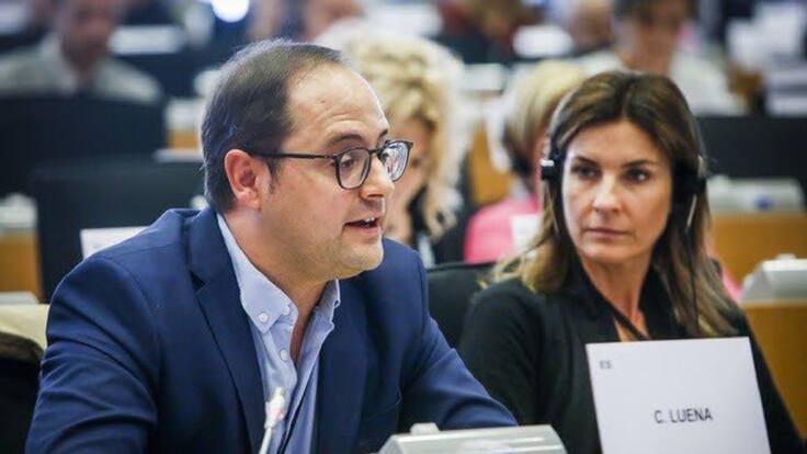 Luena: "La Unión Europea inicia una nueva etapa en su integración"