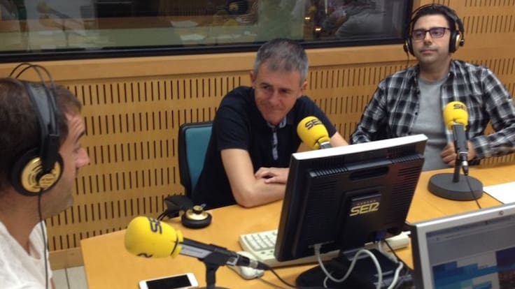 Alcaraz: “Vi mucha verdad en la mirada de los jugadores”