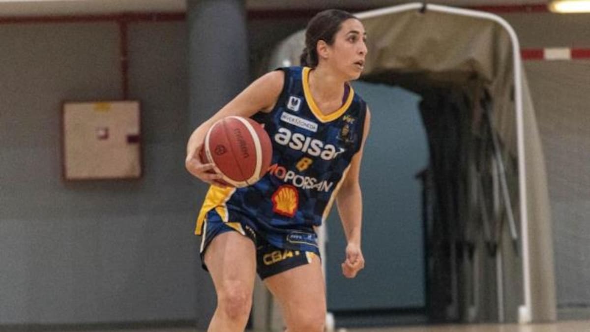 El Recoletas Zamora se rearma con Ana Moyano