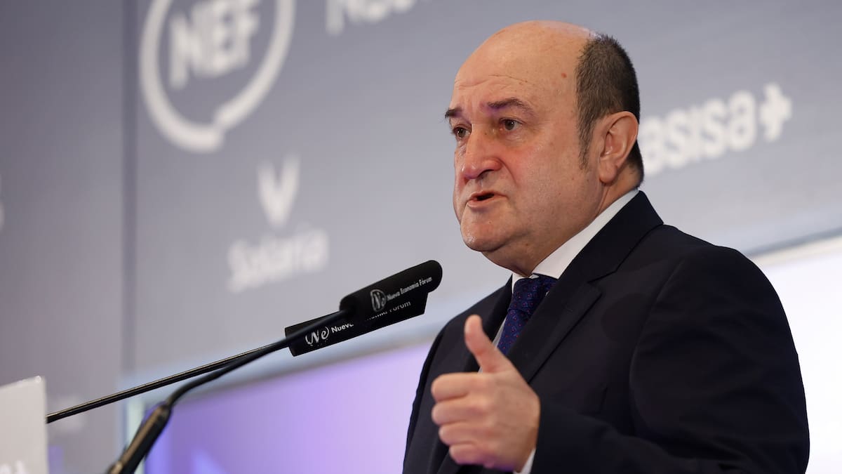 Los críticos del PNV presentarán un candidato alternativo a Ortuzar