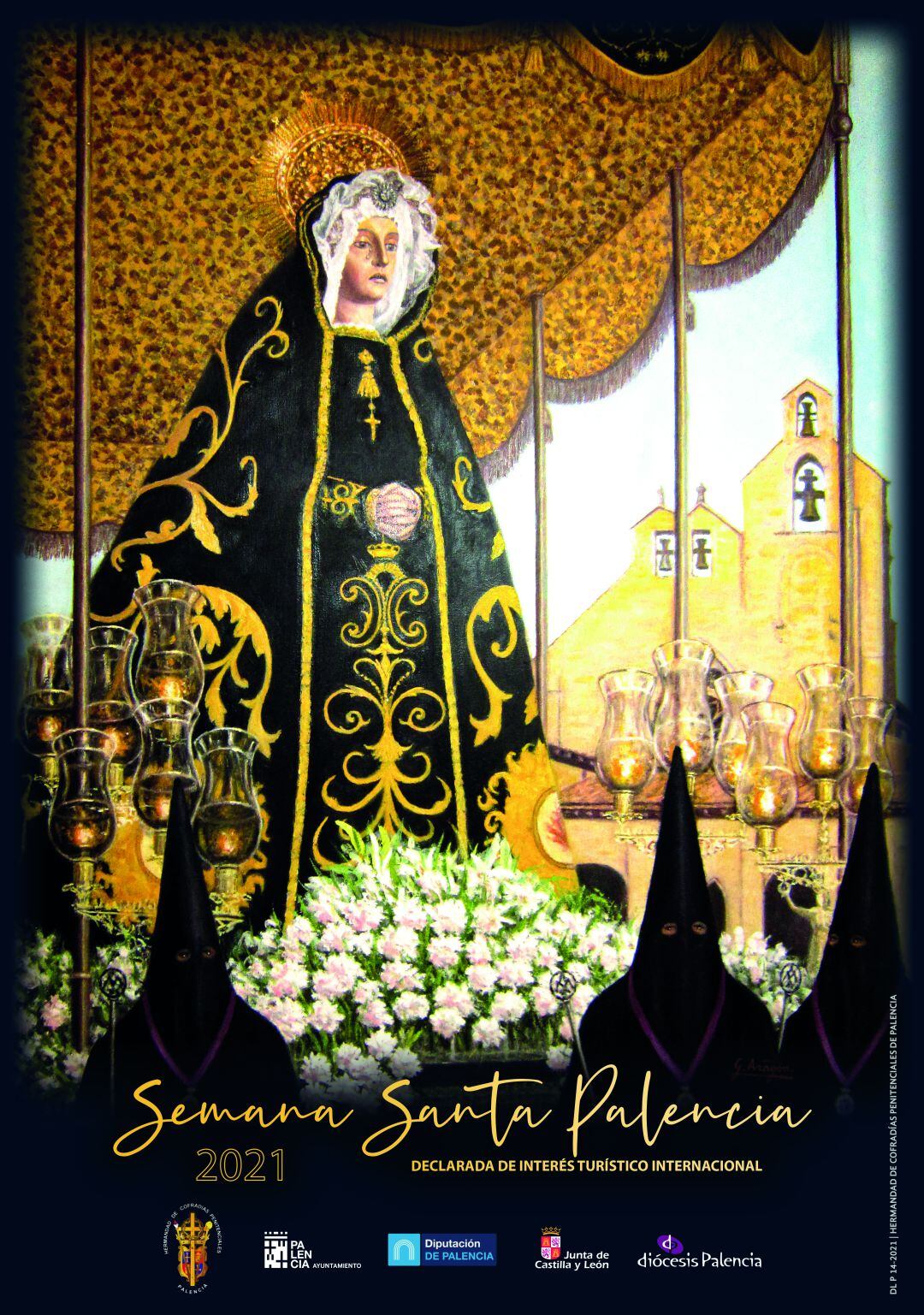 Cartel de la Semana Santa 2021