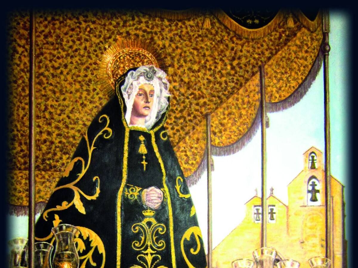 La Soledad de Palencia anuncia una Semana Santa de recogimiento con actos con aforo controlado